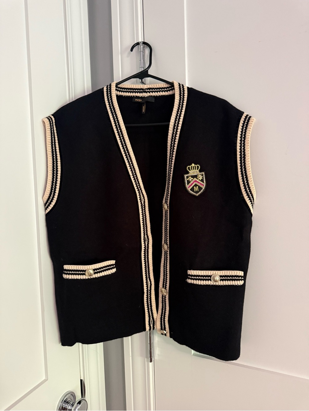 Maje vest